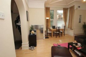 1 bedroom Flat to rent